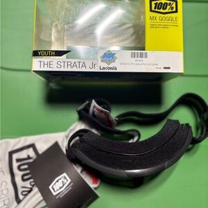 Strata jr google clear brand new